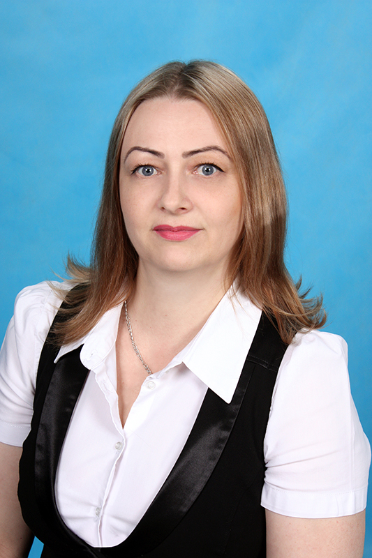 Андреева Людмила Николаевна.