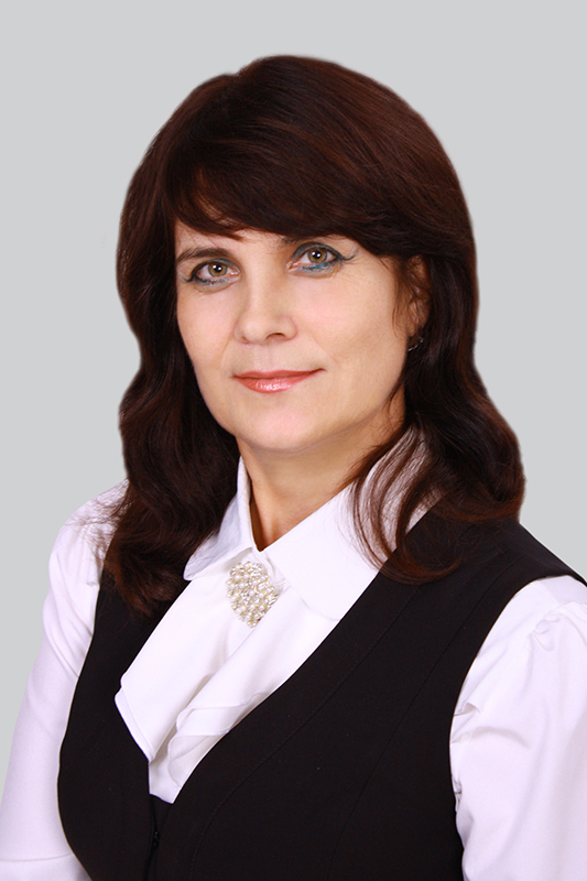Бабошина Елена Васильевна.