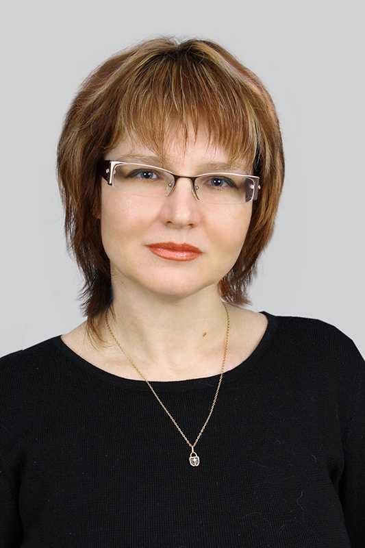 Бойко Елена Ивановна.