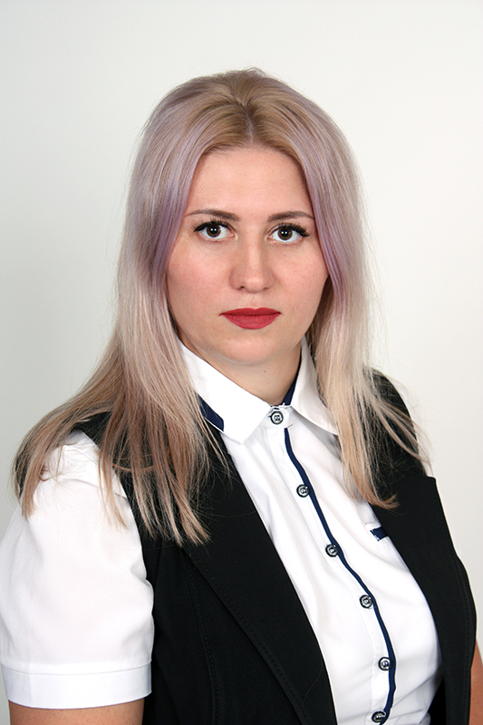 Шершунова Ольга Анатольевна.