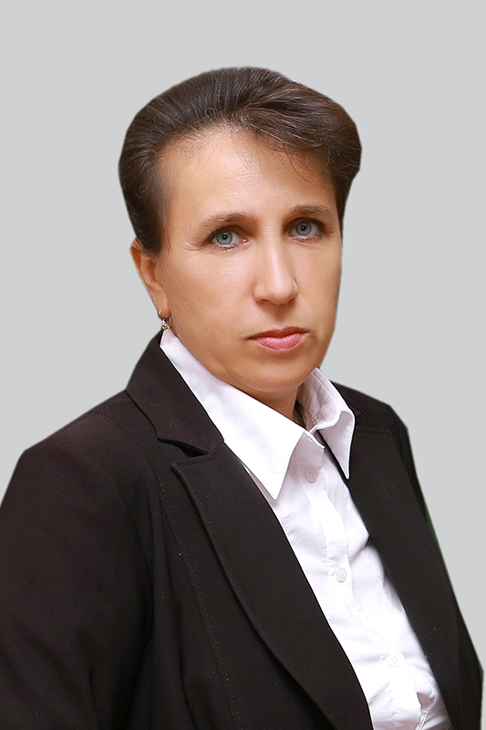 Шконда Елена Алексеевна.