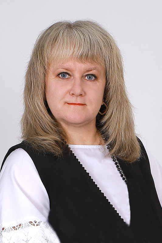 Шкуренко Ирина Николаевна.