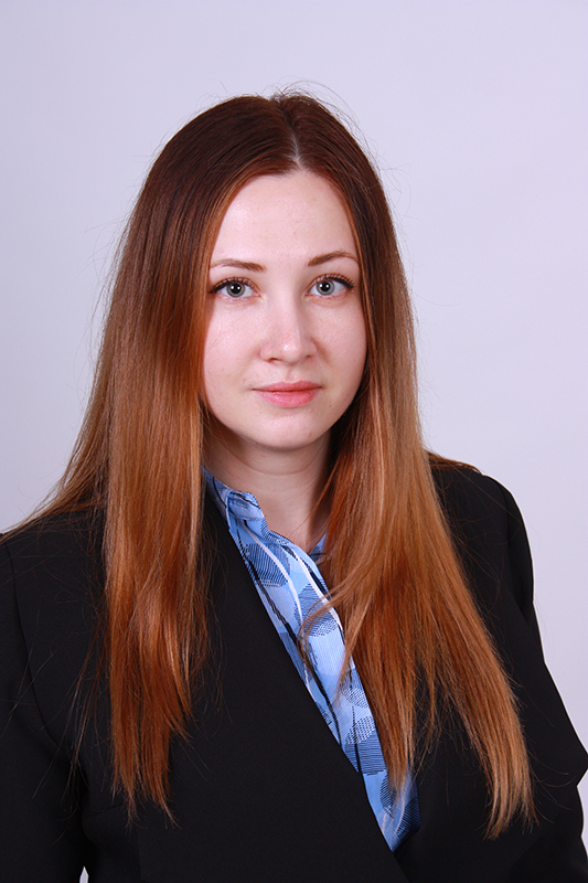 Демьянова Инна Александровна.
