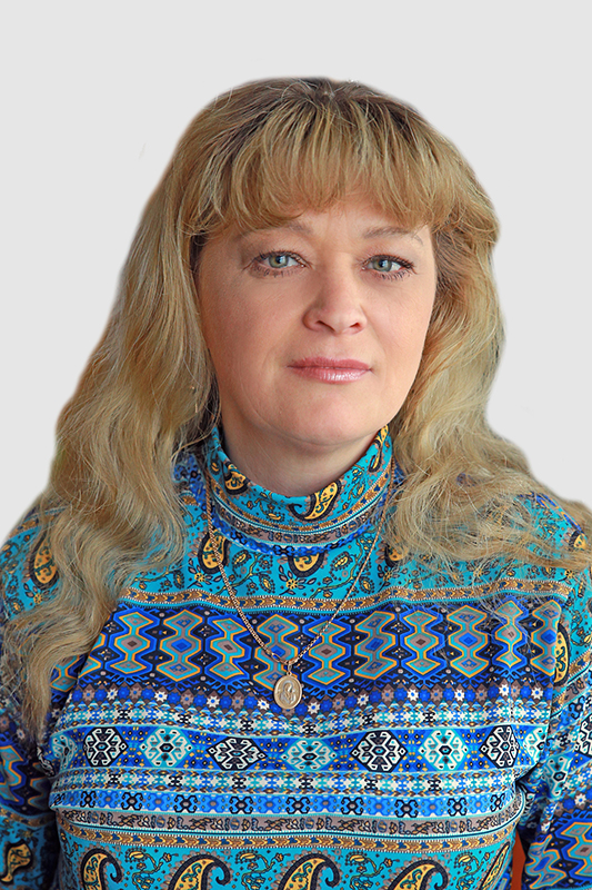 Герасименко Елена Вячеславовна.