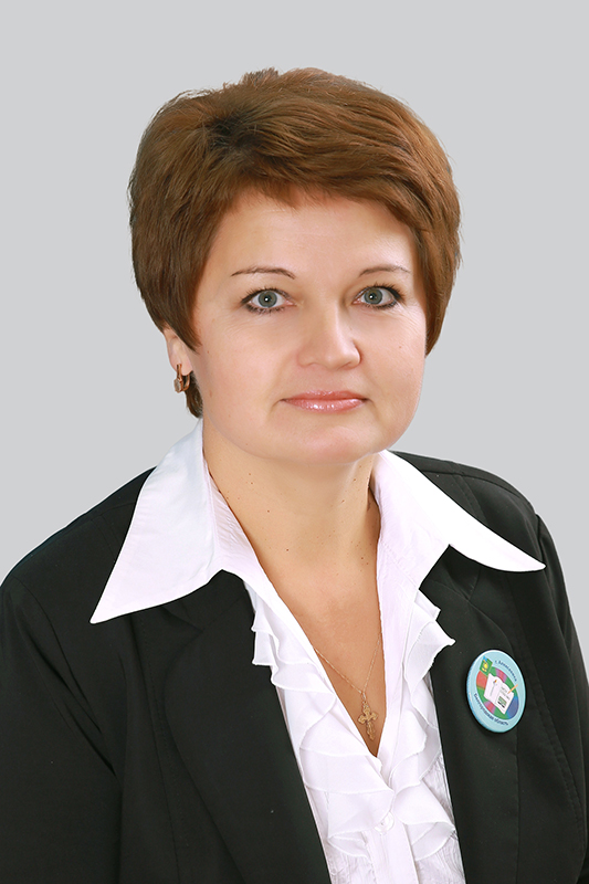 Колесник Светлана Анатольевна.