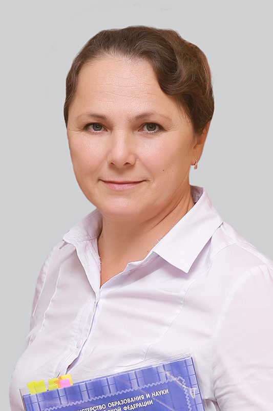 Короп Галина Николаевна.