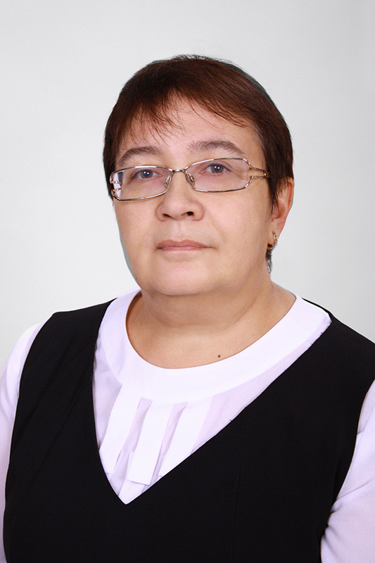 Падалка Татьяна Николаевна.