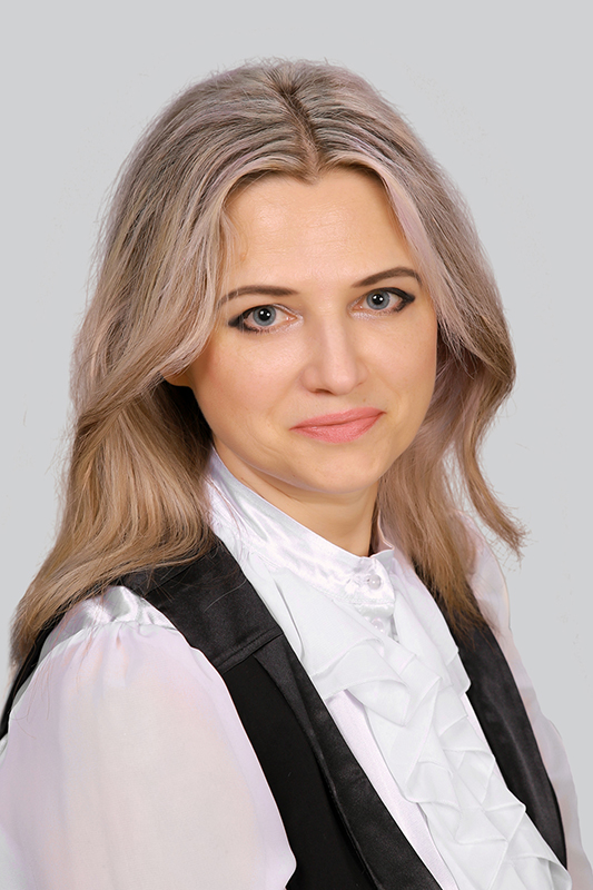 Пиличева Жанна Викторовна.