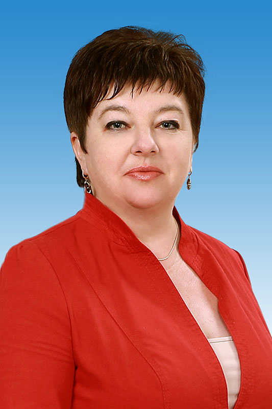 Литовкина Любовь Васильевна.